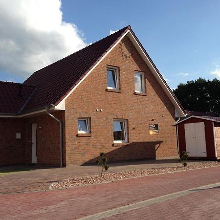 Neu! Ferienhaus Sonnenschein Am Badesee Aurich Eksteriør billede